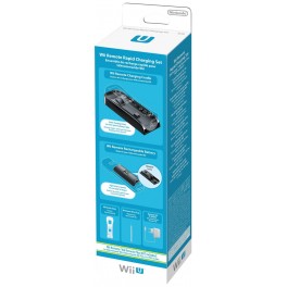 Cargador rápido para Mando Remote - Wii U