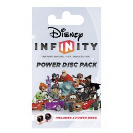 Disney Infinity Power Disc 2 (Sobre con 2 Power Di