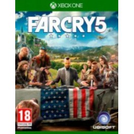 Far Cry 5 - Xbox one