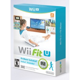 Wii Fit U - Wii U