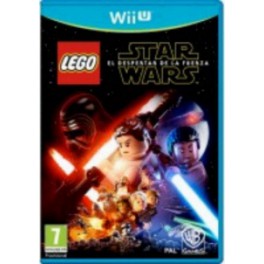 LEGO Star Wars El despertar de la Fuerza - Wii U