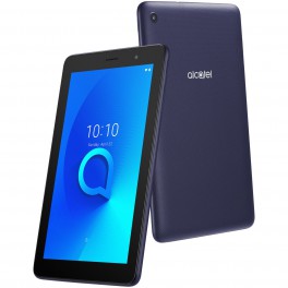 Tablet Alcatel 1T 7" 3G Negro Azulado