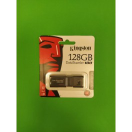 PENDRIVE 128GB USB 3.1 KINGSTON