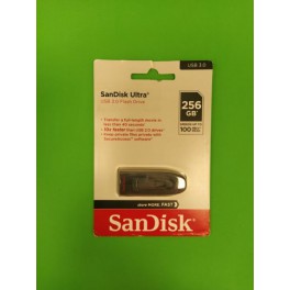 PENDRIVE 256GB SANDISK USB 3.0