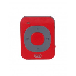 MP3 Trevi MPV 1704 SR +Clip Rojo