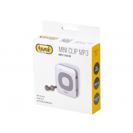 MP3 Trevi MPV 1704 SR +Clip Blanco