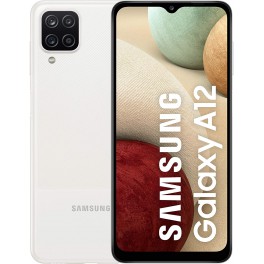 Smartphone Samsung Galaxy A12 6.5" 4GB+64GB B