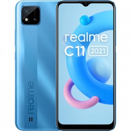 Smartphone Realme C11 6,5? 4GB+64GB Azul