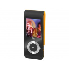 MP3 Trevi MPV 1728 SD +Storage 8GB Naranja