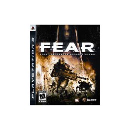 FEAR: First Encounter Assault and Recon - PS3