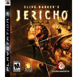 Clive Barkers Jericho - PS3