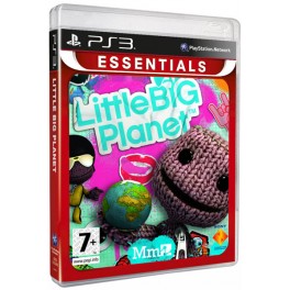 Little Big Planet Essentials - PS3