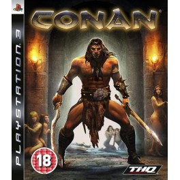 Conan - PS3