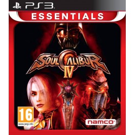 Soul Calibur IV Essentials - PS3