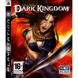 Untold Legends Dark Kingdom - PS3