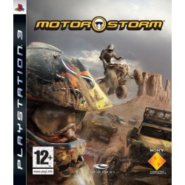MotorStorm (Platinum) - PS3