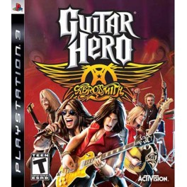 GH Aerosmith juego - PS3