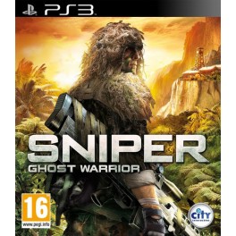 Sniper Ghost Warrior Platinum - PS3