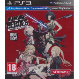 No more Heroes: Heroes Paradise - PS3