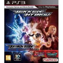 Tekken Hybrid - PS3