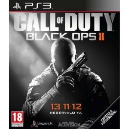 Call of Duty Black Ops 2 + DLC - PS3