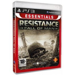 Resistance Fall of Man Essentials - PS3