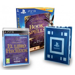 Wonder Book El Libro de los Hechizos - PS3