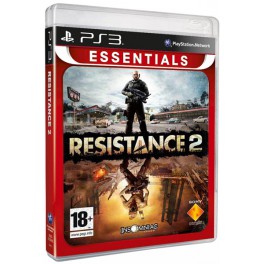 Resistance 2 Essentials - PS3
