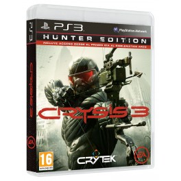 Crysis 3 Hunter Edition - PS3