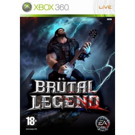 Brutal Legend - X360